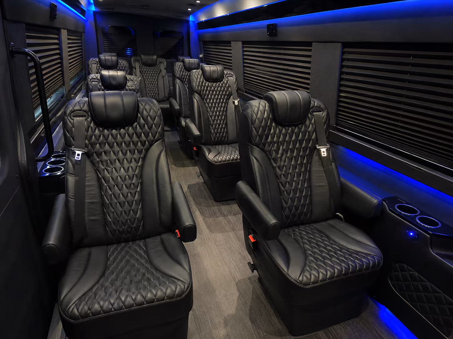 west palm beach private event transportation