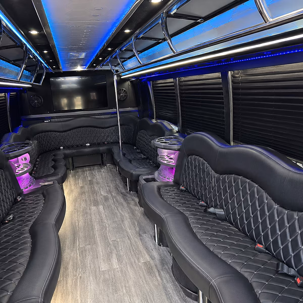 west palm beach prom transportation