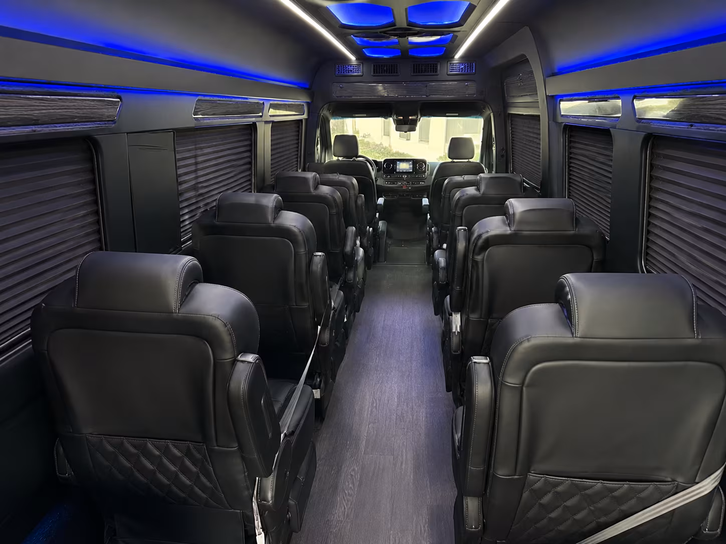 west palm beach wedding transportation